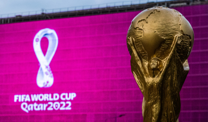 الگوراند حامی رسمی جام جهانی قطر