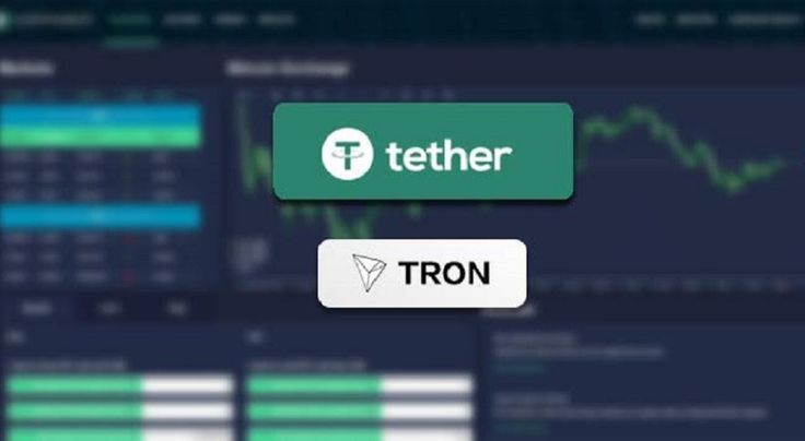 TRON / TetherUS