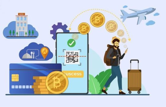 هزینه سفر با ارز دیجیتال