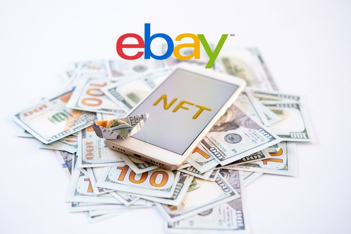 nftهای کمپانی eBay معرفی شد