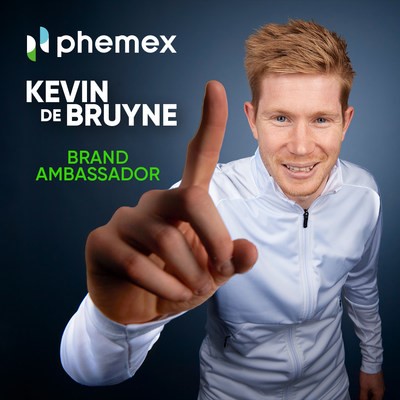 کوین دی بروین و صرافی Phemex