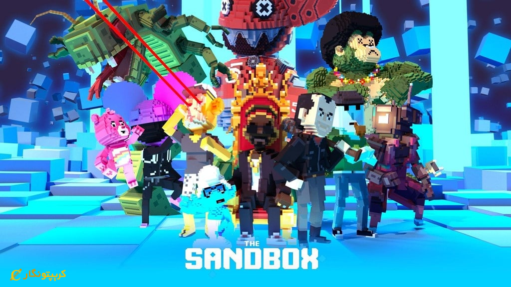 بازی SandBox