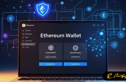 چگونه کیف پول اتریوم بسازیم؟