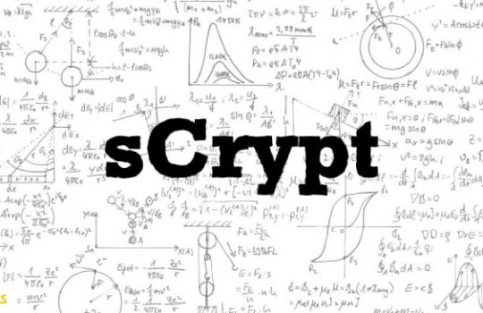 الگوریتم scrypt چیست