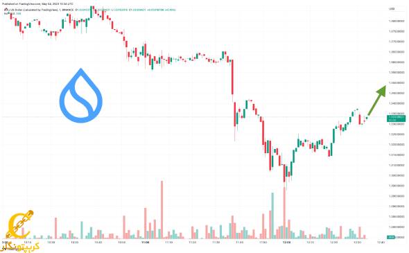 قیمت ارز SUI و پیش بینی قیمت آن