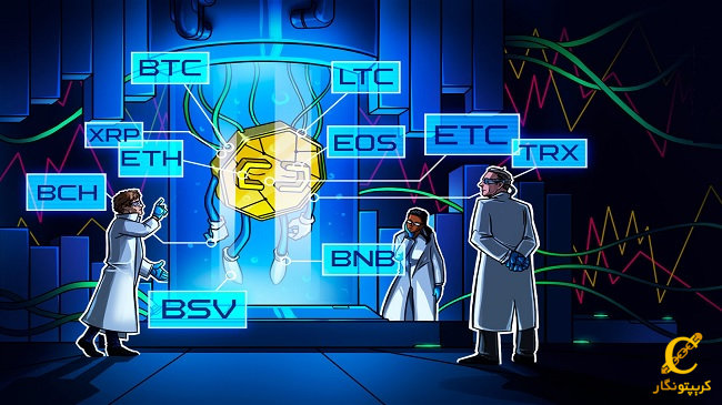 تحلیل قیمت بیت کوین و آلت کوین‌ها