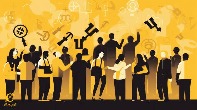 تیم سازنده و توسعه_دهنگان بایننس کوین ارز (bnb)