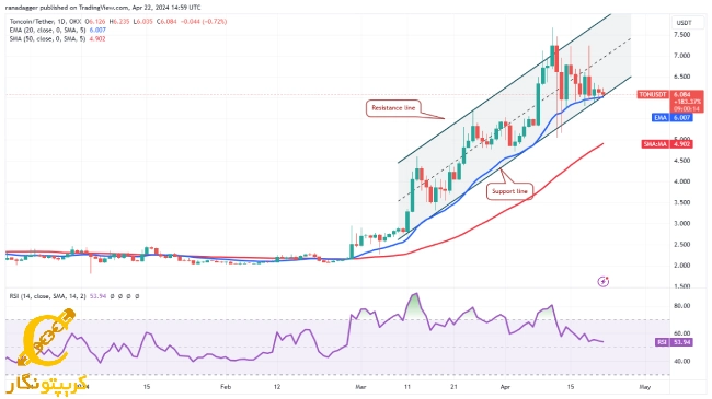 تون کوین