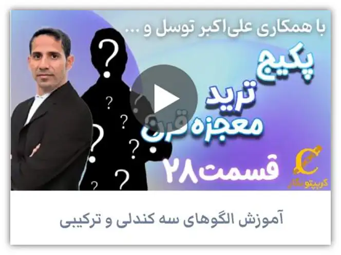 پکیج ترید ۲۸