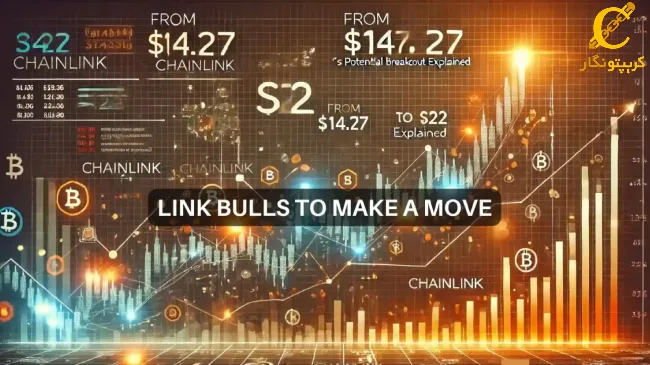 احتمال افزایش قیمت Chainlink