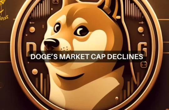 کاهش قیمت Dogecoin در روزهای اخیر