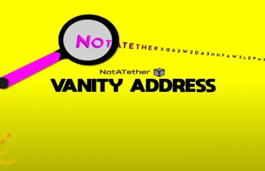 آدرس ونیتی (Vanity) چیست؟_ آموزش ساخت آدرس سفارشی بیت کوین و کریپتو