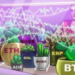 تحلیل بیت کوین و آلت کوین ها
