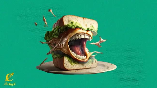 حمله ساندویچی در دیفای چیست؟ (Sandwich Attack)