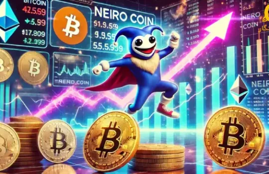 افزایش 110 درصدی Neiro Coin باوجود فروش ویتالیک بوترین