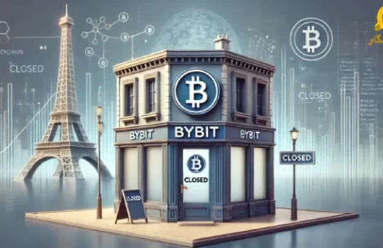 Bybit به دلیل قوانین سختگیرانه فرانسه را ترک کرد