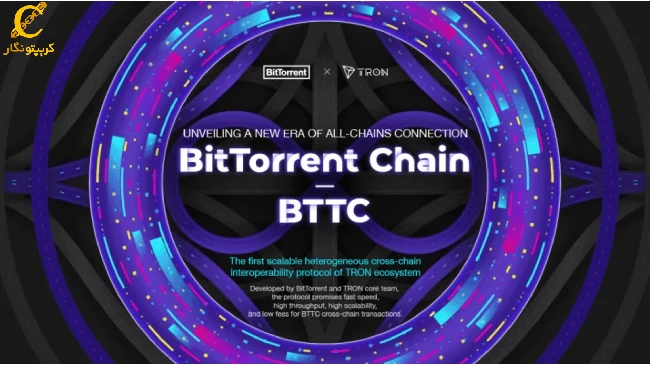 زنجیرهٔ بیت تورنت چیست؟ (BitTorrent Chain)