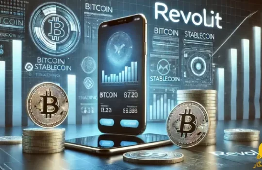 شرکت Revolut آماده راه ‌اندازی استیبل ‌کوین خود است