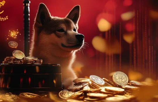 Dogecoin به نقطه طلایی در نمودارهای هفتگی نزدیک می‌شود