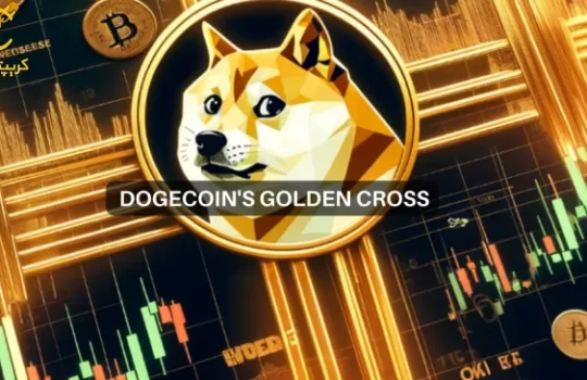 Dogecoin به صلیب طلایی نزدیک می شود آیا افزایش قیمت در سال 2021 تکرار می‌شود