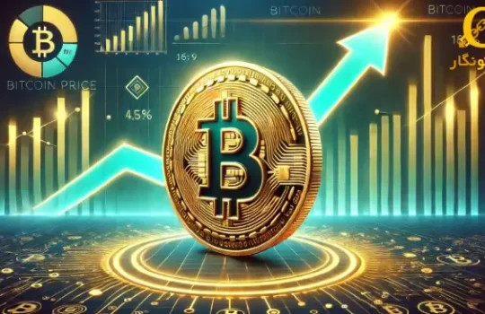 آیا بیت کوین (BTC) در این هفته به 100000 دلار می رسد؟