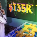 پیش بینی سقف قیمت بیت کوین