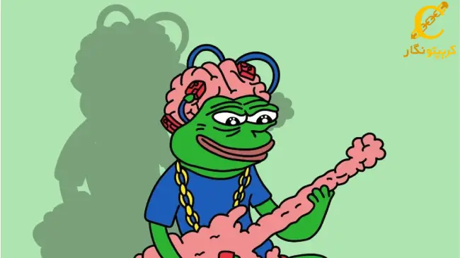 رکوردشکنی پیش فروش میم کوین Pepe Unchained