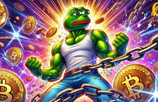 پیش فروش Pepe Unchained: آخرین فرصت برای خرید!