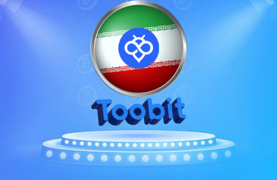 با سایت toobit فارسی برای ایرانیان