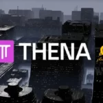 ارز دیجیتال تنا THENA