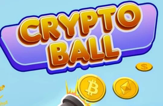 Crypto Ball؛ پلی میان صنعت بلاکچین و دولت جدید امریکا