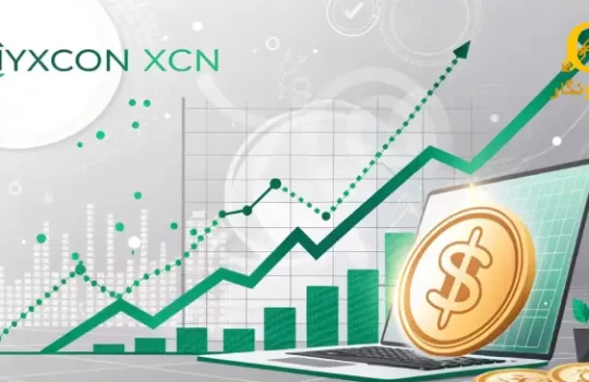 رکوردشکنی Onyxcoin در یک ماه