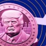 لیست شدن $TRUMP در کوین بیس