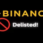 هشدار بایننس!! حذف چهار توکن جدید از لیست