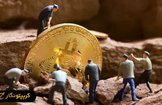 شانس عجیب ماینرهای انفرادی! بیت کوین در شوک!