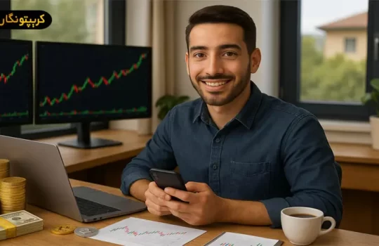 صفر تا صدر درآمد تریدرها