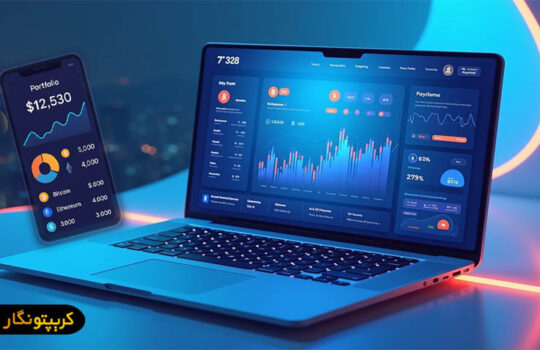 بهترین اپلیکیشن‌ های مدیریت سرمایه و پورتفولیو ارز دیجیتال