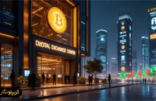 بهترین صرافی های خرید و فروش بیت کوین در 2025