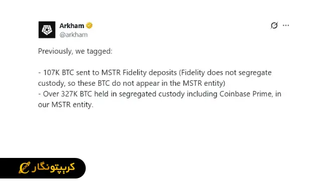 کیف پول بیت کوین