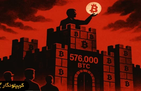 خرید بزرگ بیت کوین توسط شرکت استراتژی