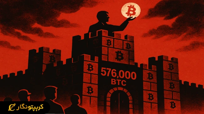 خرید بزرگ بیت کوین توسط شرکت استراتژی