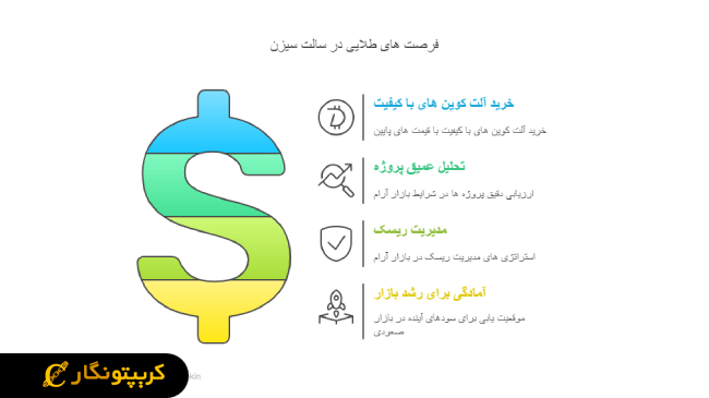 فرصت‌ها و مزایای نهفته در سالت سیزن