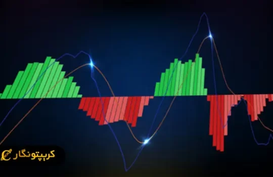 الگوی پرچم سه گوش