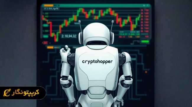 ربات ترید Cryptohopper