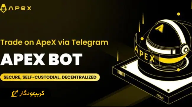 اپکس پروتکل یک دکس با مدل AMM 