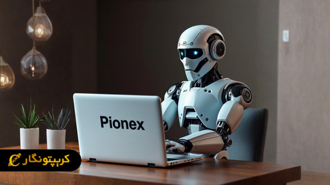 ربات ترید Pionex