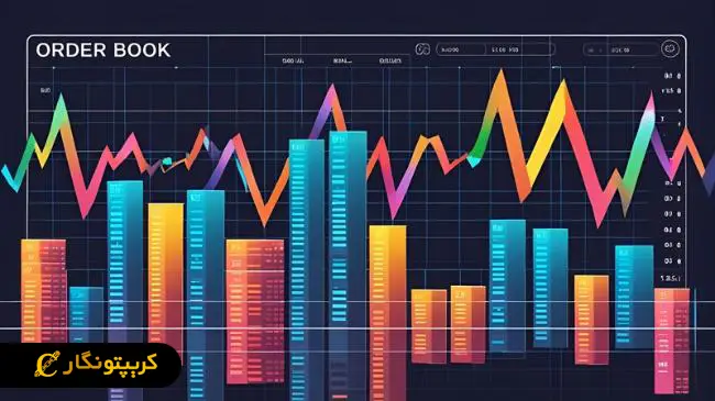 اوردر بوک شامل چه اطلاعاتی است؟