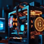 استخراج بیت کوین