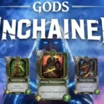 Gods Unchained  از بهترین بازی‌ های کریپتویی
