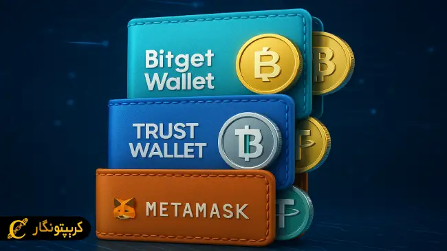 بهترین کیف پول_ برای ذخیره ارز BGB